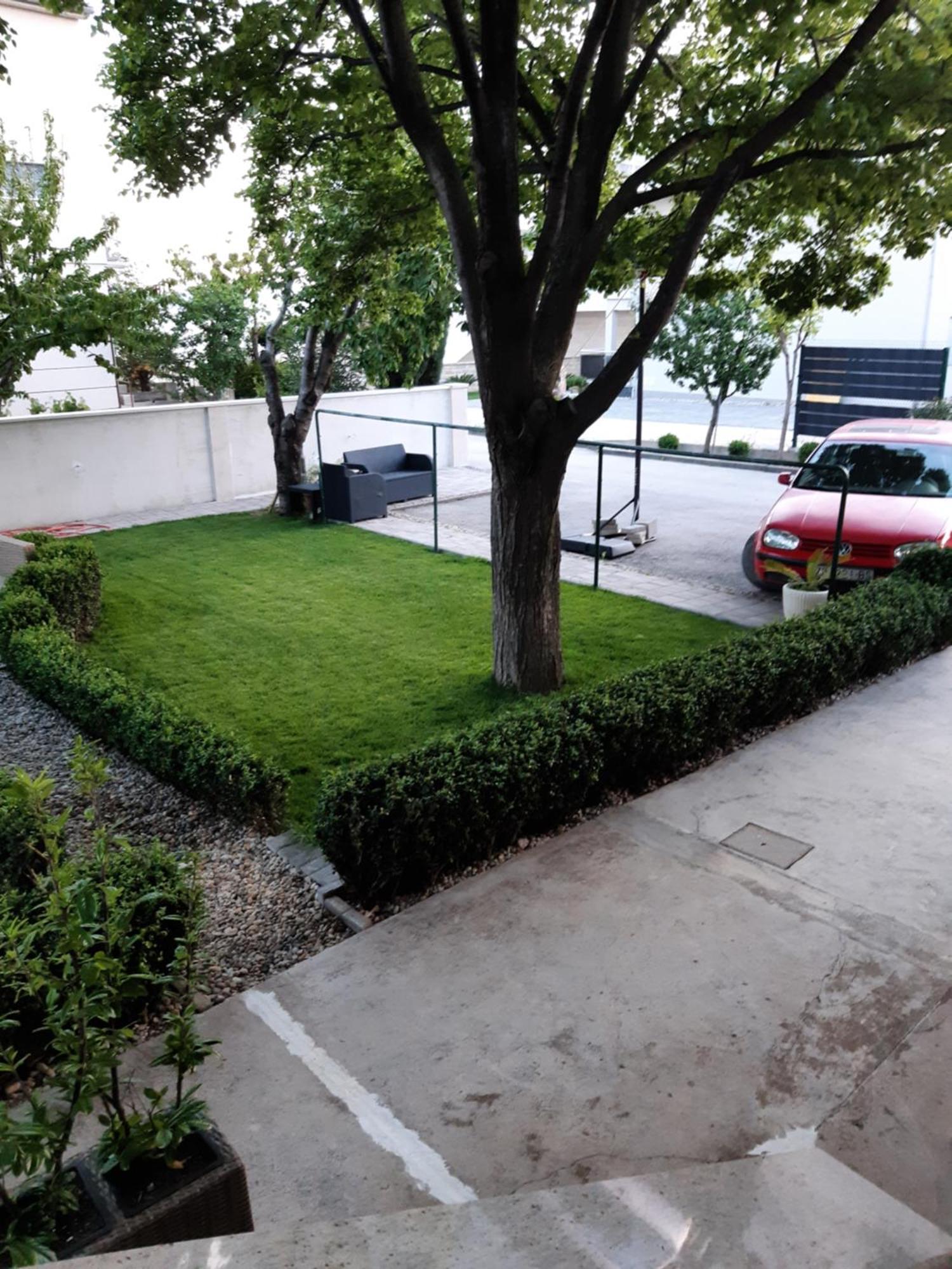 Apartman Barbir Sukošan Exterior foto
